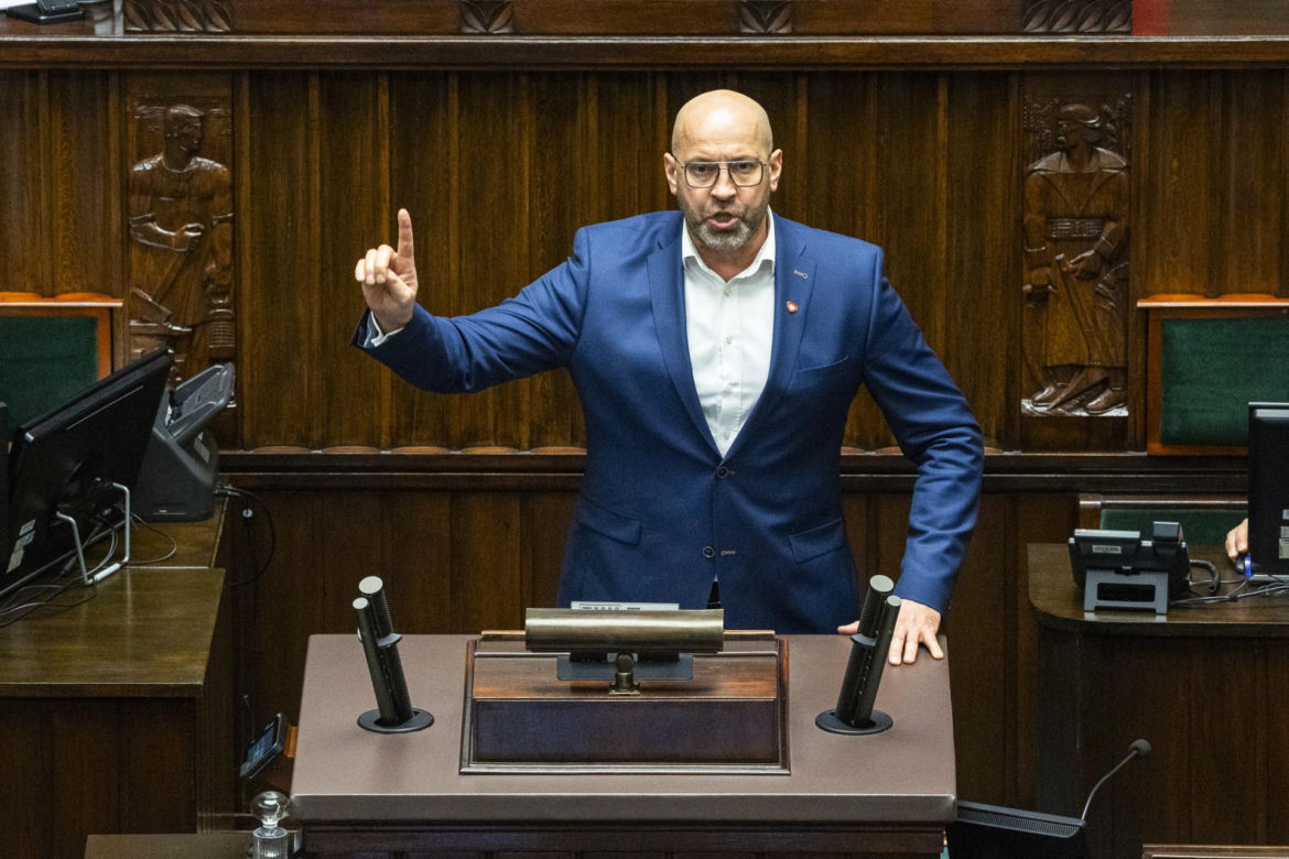 Rozrywkowi ministrowie Donalda Tuska - Jakub Rutnicki i Wojciech Balczun
