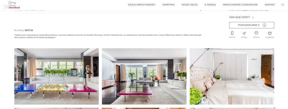 Joanna Przetakiewicz sprzedała apartament