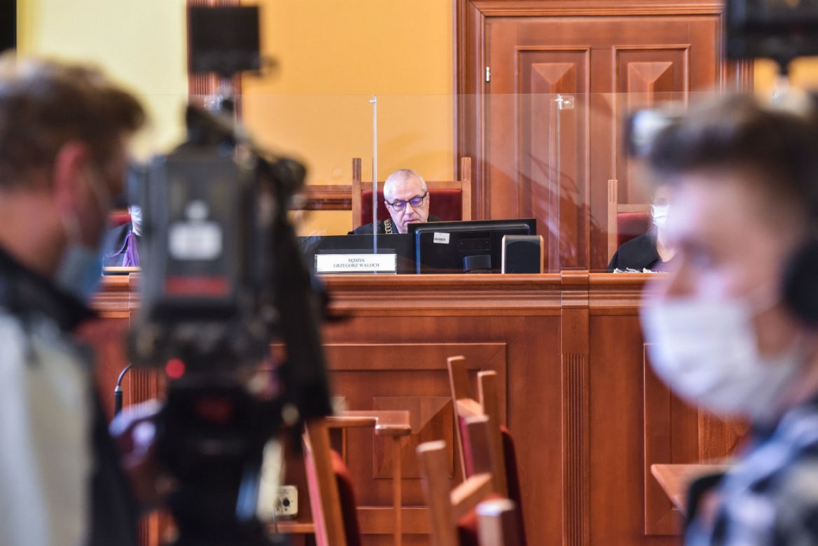 Za zabójstwo Tomusia pójdzie siedzieć 25 lat, a matka na 5 latt