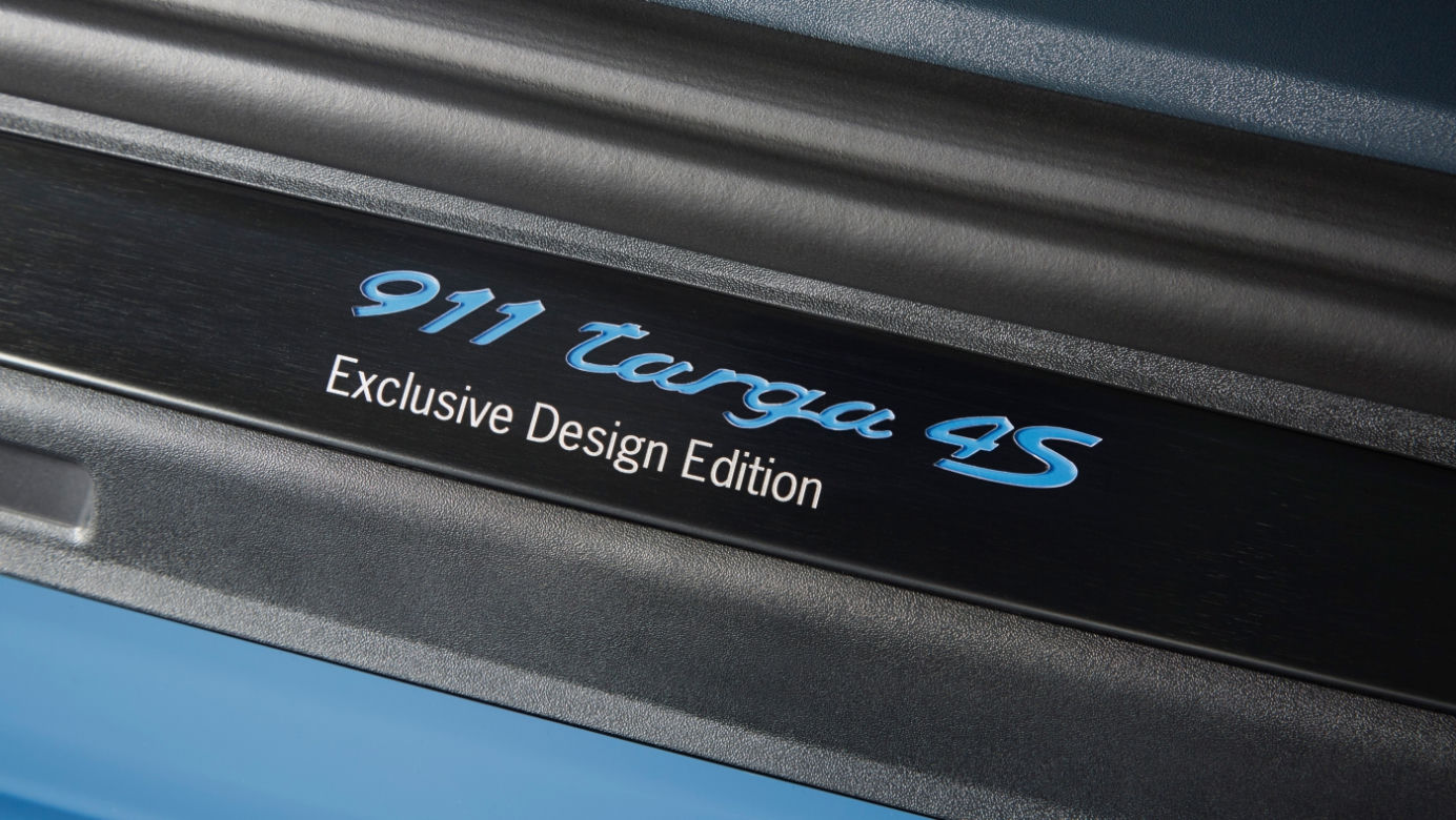 Porsche 911 Targa 4S