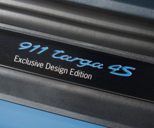 Porsche 911 Targa 4S
