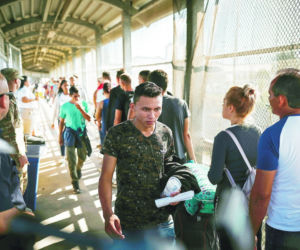 Nie będą karać imigrantów za pomoc