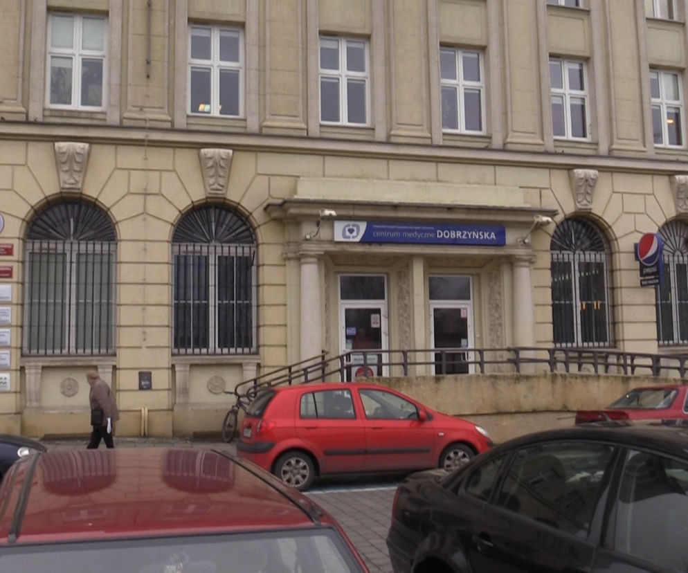 Przy Dobrzyńskiej działa już parking, ale jest za mały