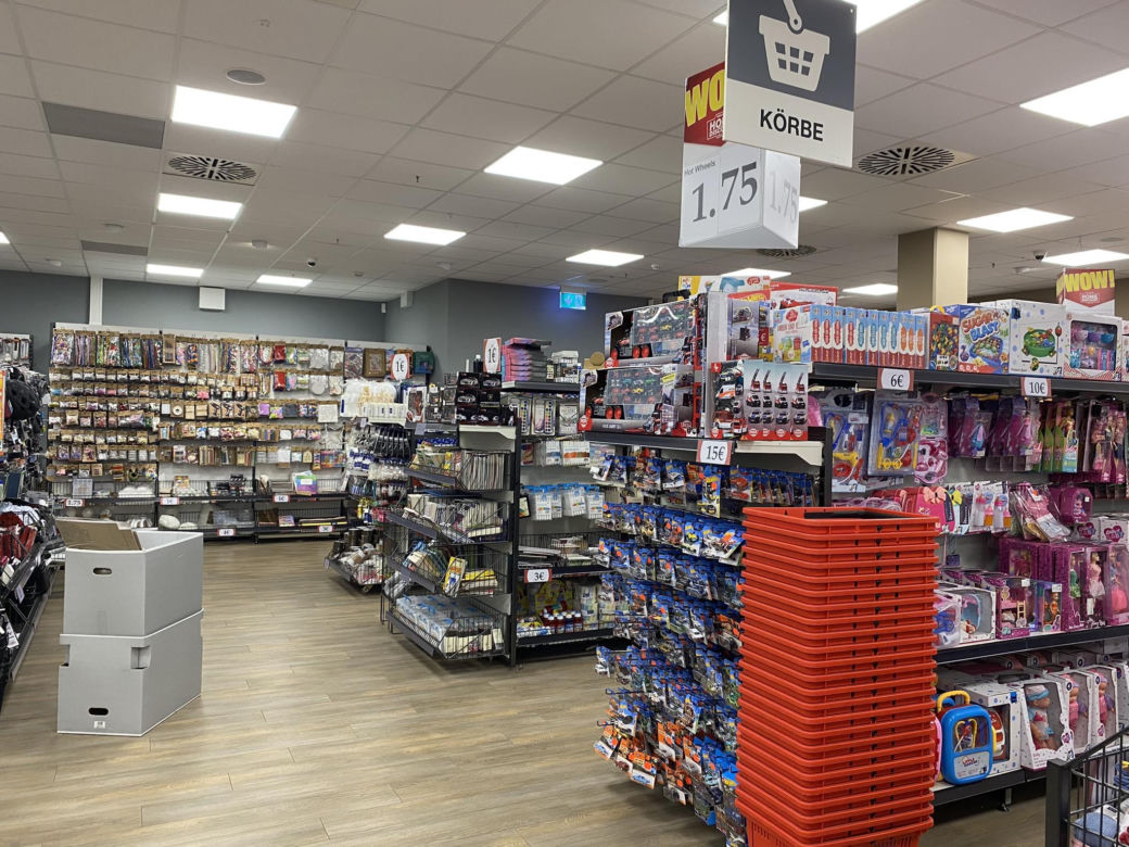 Woolworth w Niemczech