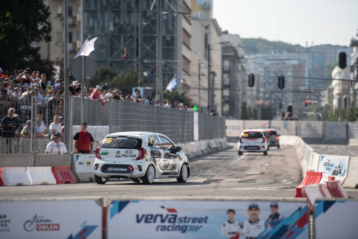 Verva Street Racing 2019