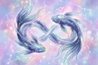 Horoskop dzienny Ryby na 16 lutego. Fala inspiracji pomoże Ci w podjęciu ważnych decyzji