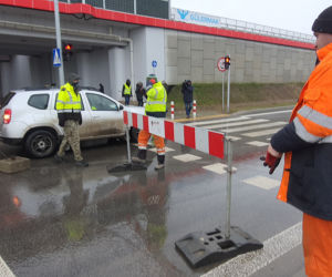 Otwarcie Południowej Obwodnicy Warszawy