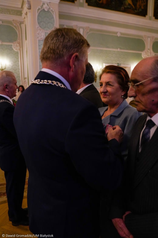 Białystok. Te małżeństwa są razem już 50 lat!
