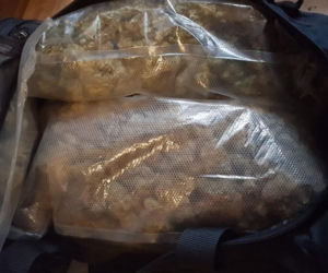 13 kg narkotyków w Bydgoszczy. Policja zatrzymała małżeństwo oraz ich znajomego
