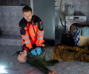 Na sygnale, odcinek 836: Róża w szoku, na szkoleniu z etyki spotyka swojego prześladowcę