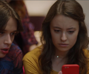 Papiery na szczęście, odcinek 10: Marysia (Julia Latosińska), Maks (Jakub Gąsior)