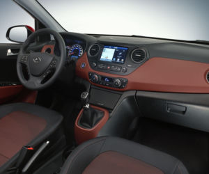 Hyundai i10 lifting 2017