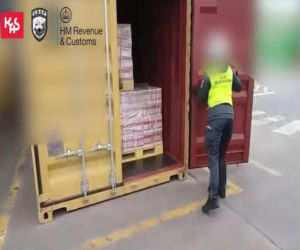 Przemyt za ponad 150 mln zł. Służby przejęły tonę heroiny