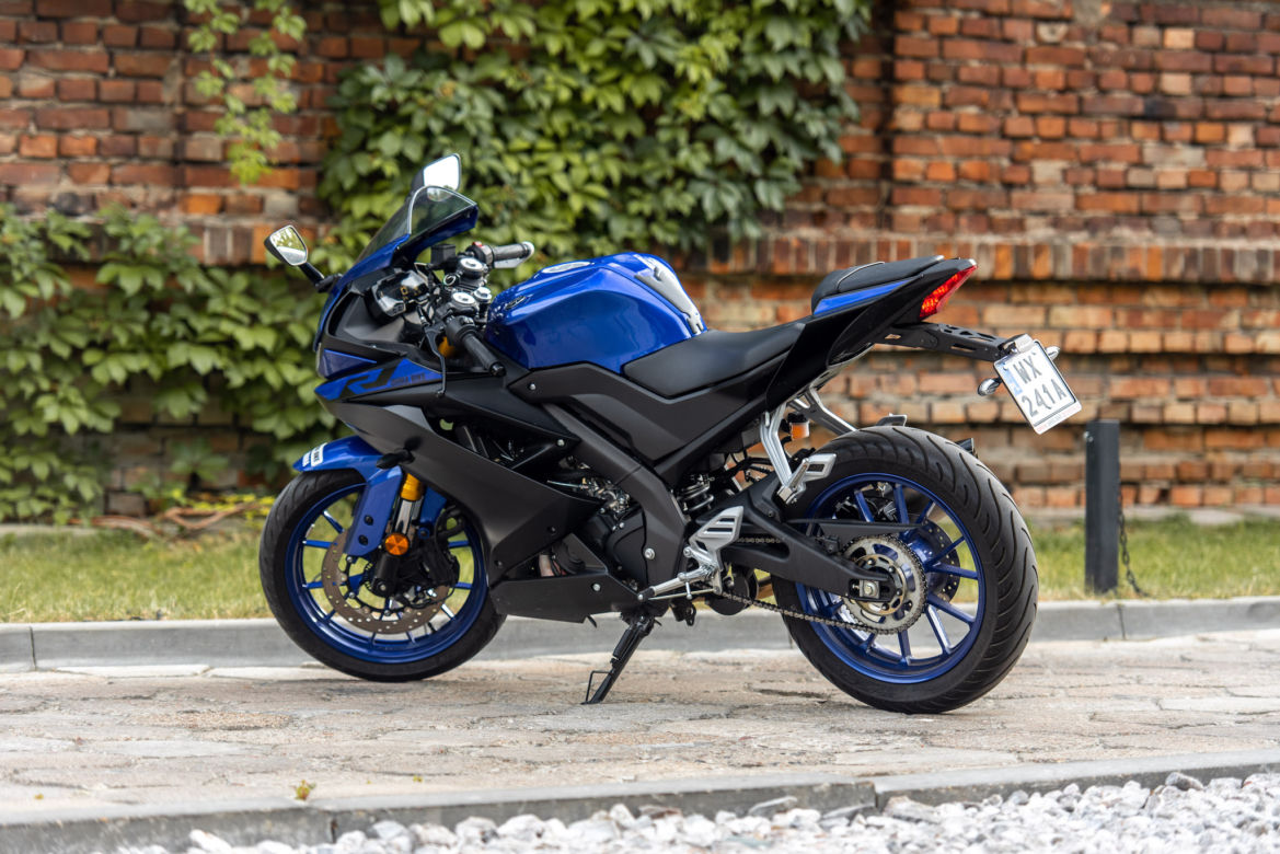 Yamaha YZF-R125