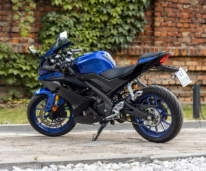 Yamaha YZF-R125