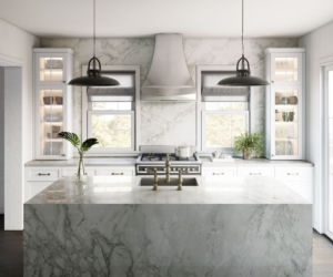 Dekton Bergen - kolekcja Stonika. Cosentino
