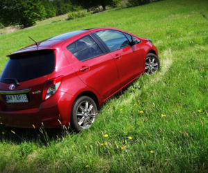 Toyota Yaris III