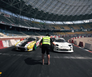 Drift Masters Grand Prix 2014 - runda Motoarena Toruń