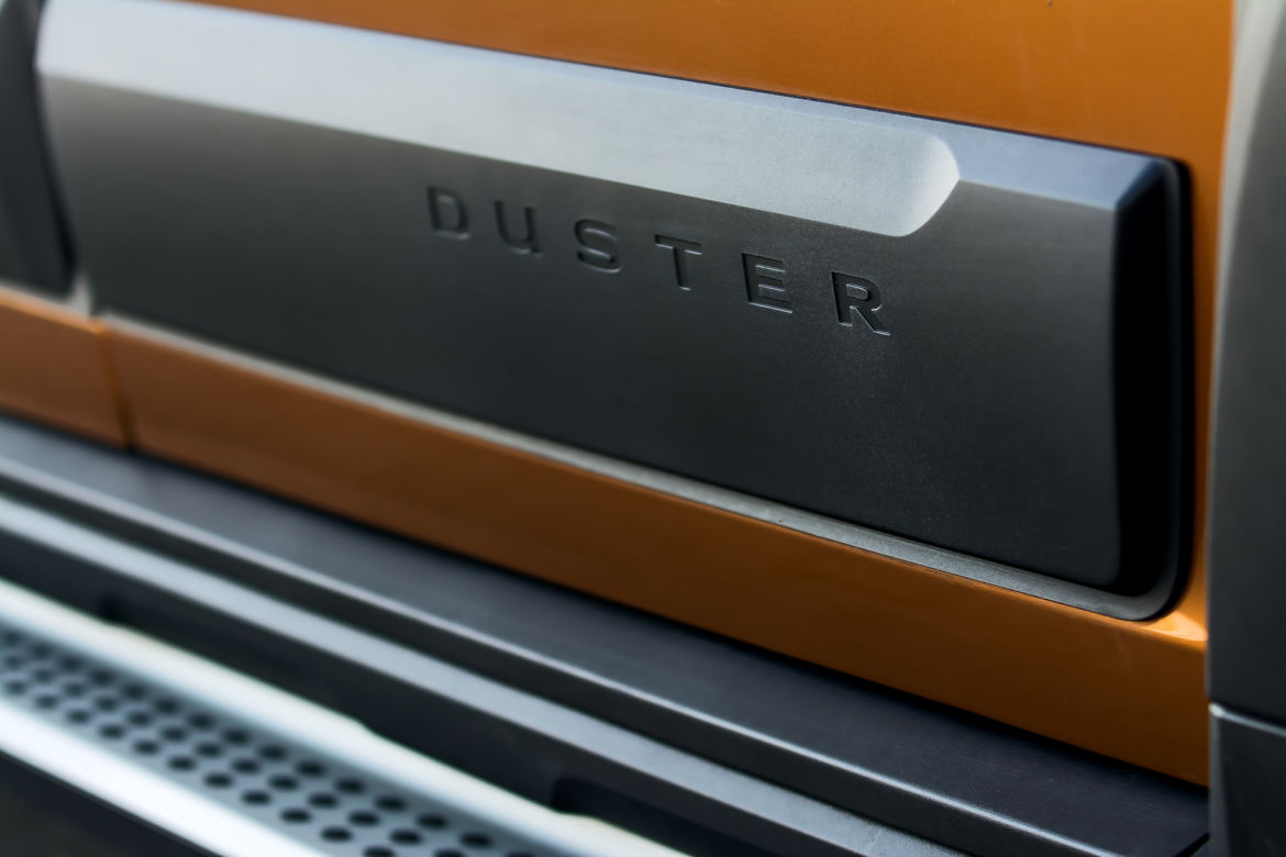 Dacia Duster 1.5 dCi 110 4x4 Prestige