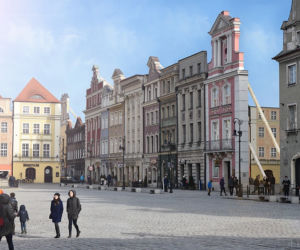 Poznań i Słupca oczami wyobraźni uczniów ZSE w Słupcy