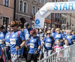 Walkathon - marsz dla zdrowia. Tak było na poprzedniej edycji