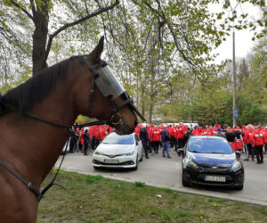 Derby Łodzi na stadionie ŁKS!
