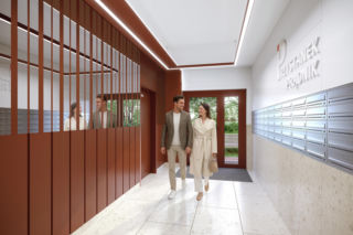 Osiedle Przystanek Prądnik