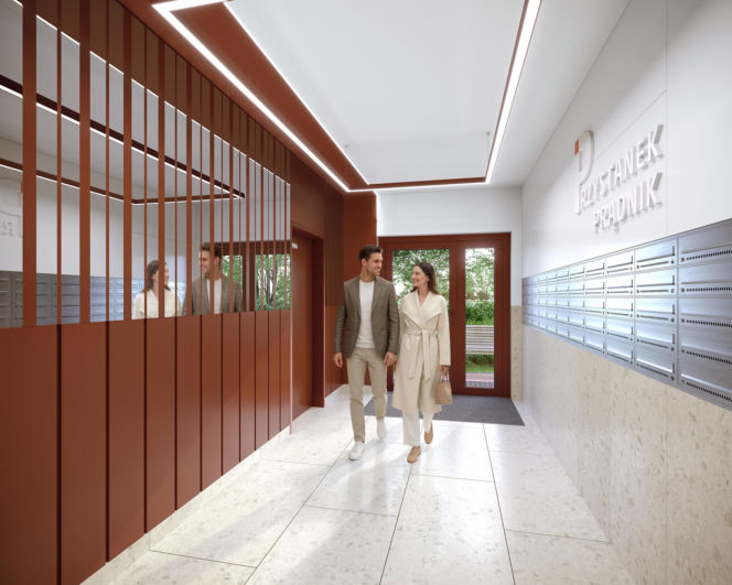 Osiedle Przystanek Prądnik