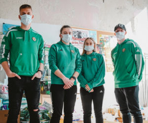 Śląsk Wrocław wspiera Ukrainę
