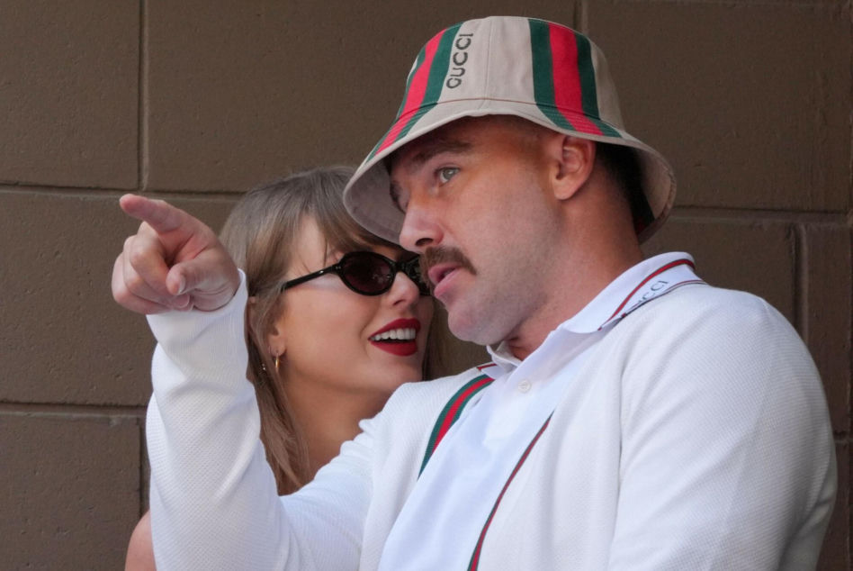 Taylor Swift i Travis Kelce - historia związku