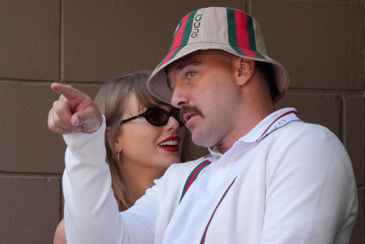 Taylor Swift i Travis Kelce - historia związku