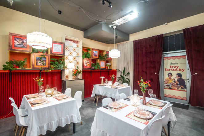 „Kuchenne Rewolucje” w Poznaniu: Bistro Brejk pod lupą Magdy Gessler. Przyjaciele walczą o swoją restaurację