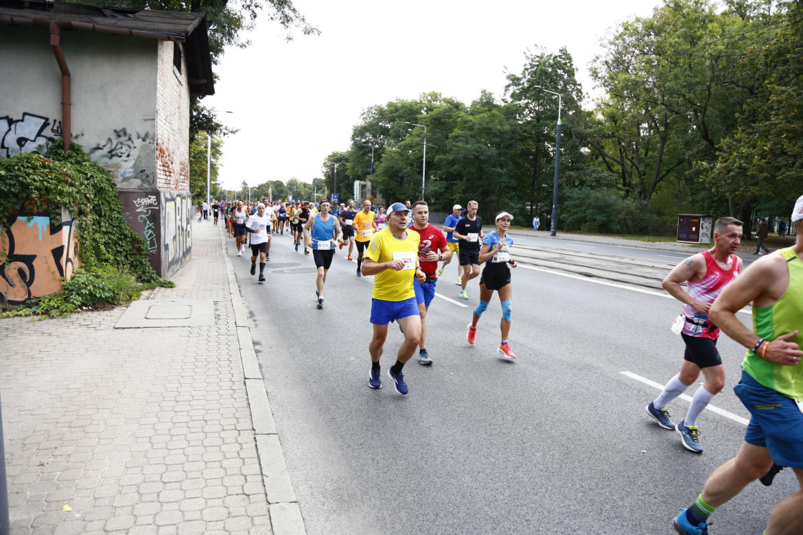 Maraton Warszawski 2023