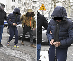 Radosław J. w prokuraturze. Wiemy, jakie usłyszy zarzuty