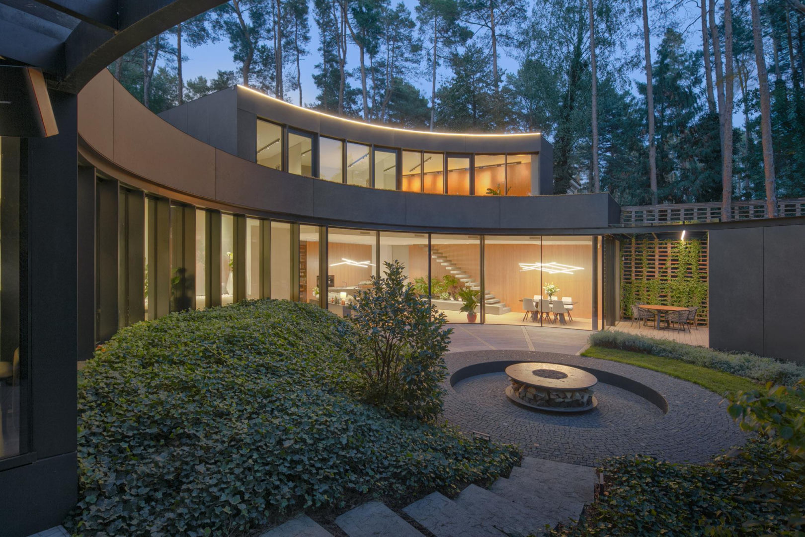 Dom z Polaną pod Warszawą