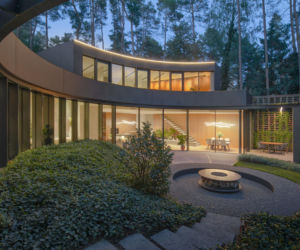 Dom z Polaną pod Warszawą