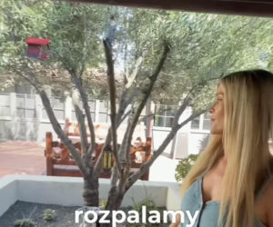 Tak mieszka Joanna Krupa