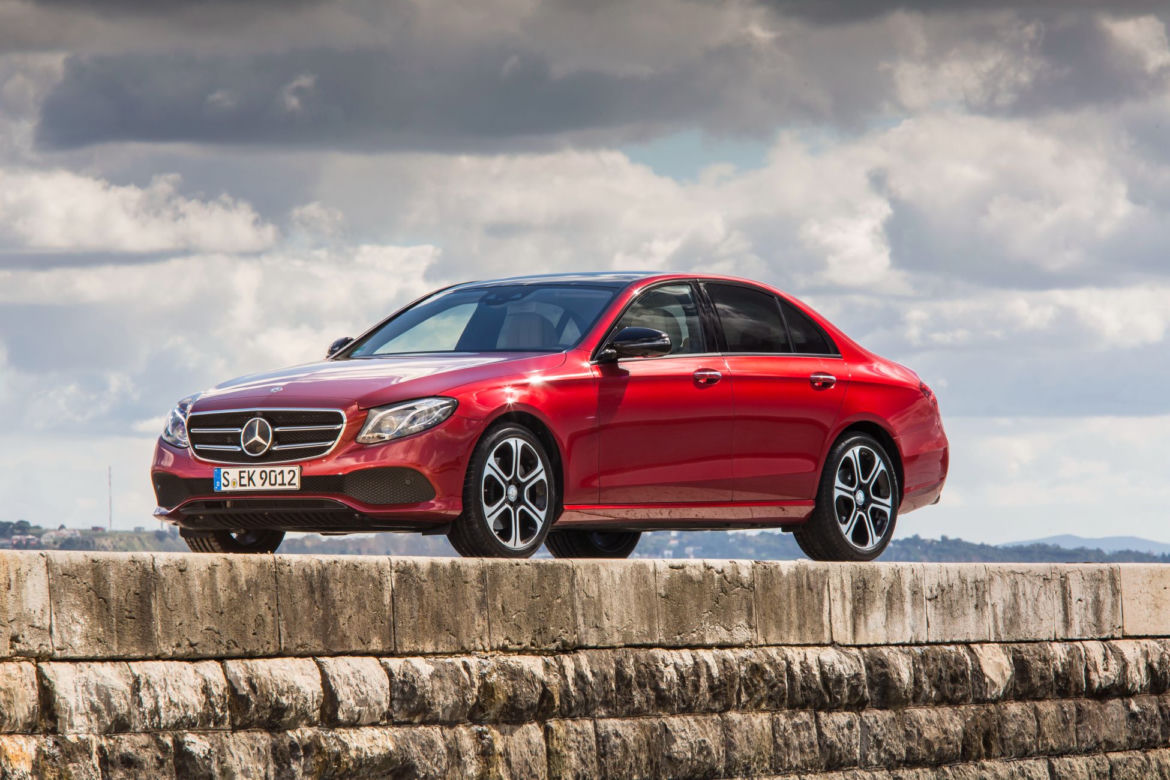 Mercedes-Benz Klasy E (W213)