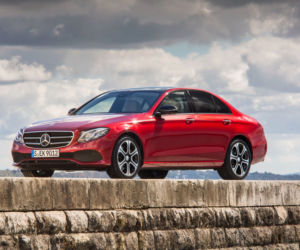 Mercedes-Benz Klasy E (W213)