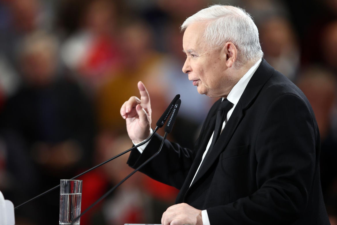 Jarosław Kaczyński