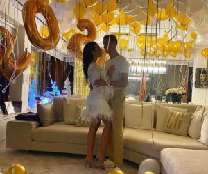 Cristiano Ronadlo i Georgina Rodriguez
