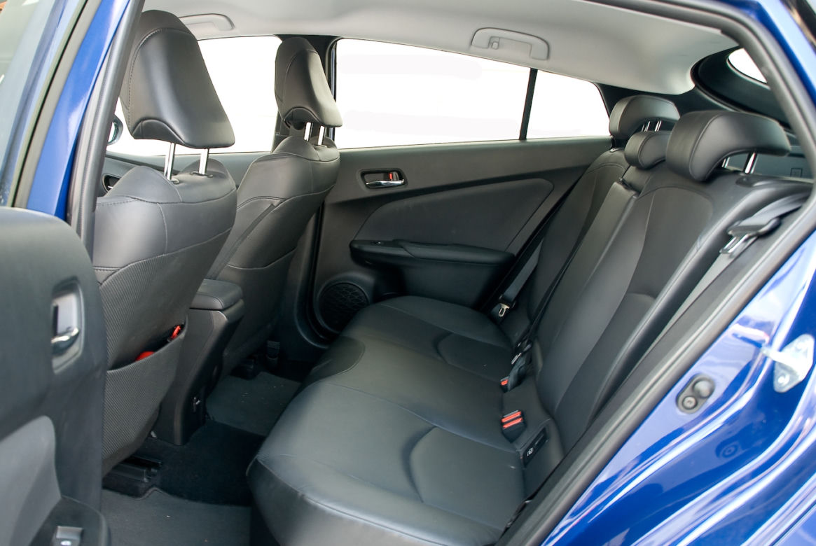 Toyota Prius IV