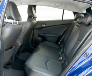 Toyota Prius IV