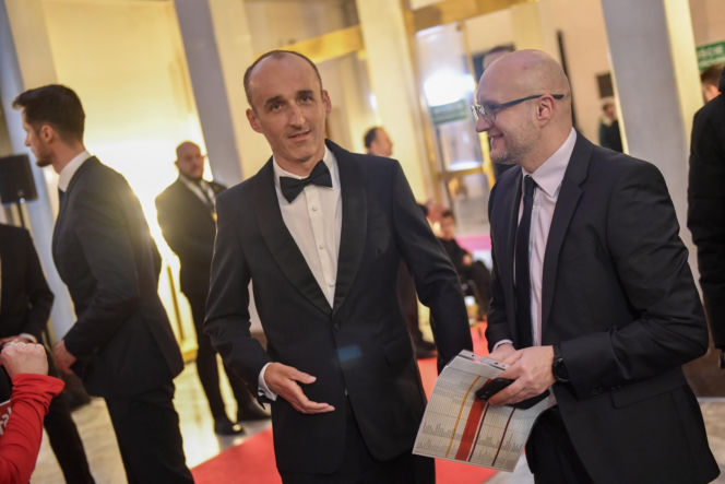 Gala Mistrzów Sportu z okazji 100-lecia Plebiscytu "Przeglądu Sportowego"