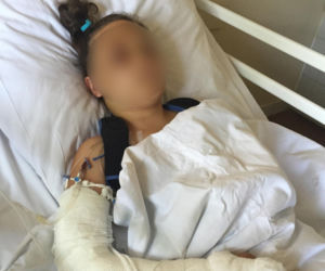 Ola przeżyła tortury zadawane przez 14-latka, bo udawała martwą. Horror w Łódzkiem