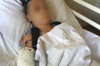 Ola przeżyła tortury zadawane przez 14-latka, bo udawała martwą. Horror w Łódzkiem
