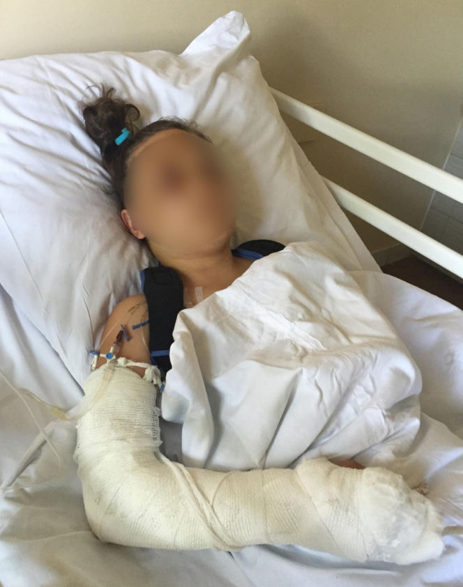 Ola przeżyła tortury zadawane przez 14-latka, bo udawała martwą. Horror w Łódzkiem