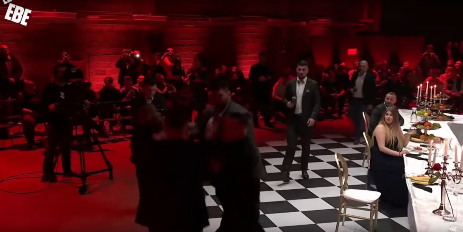 Tak wyglądała konferencja Prime MMA