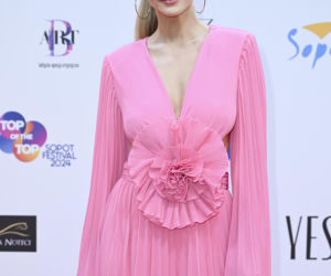 Joanna Krupa - lekarz zniszył jej twarz