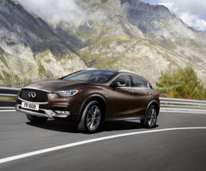 Infiniti QX30